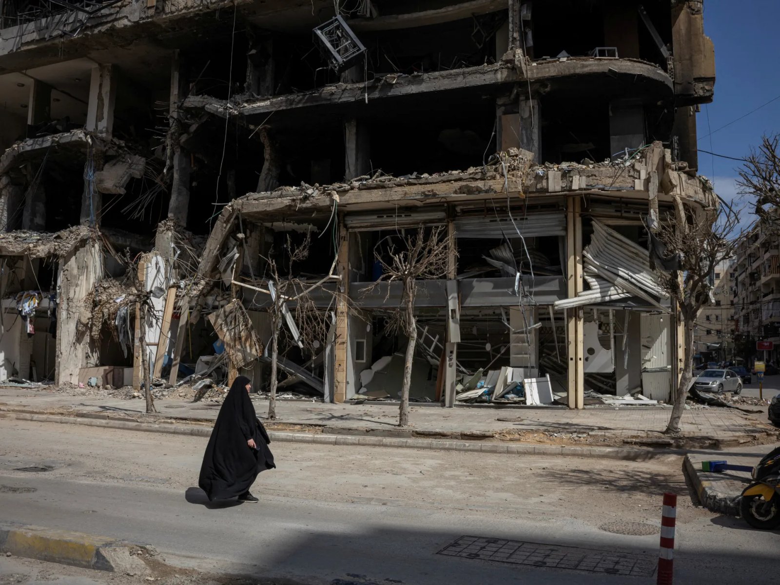 Mixed views in Lebanon ahead of controversial talks with Israel | Israel attacks Lebanon News