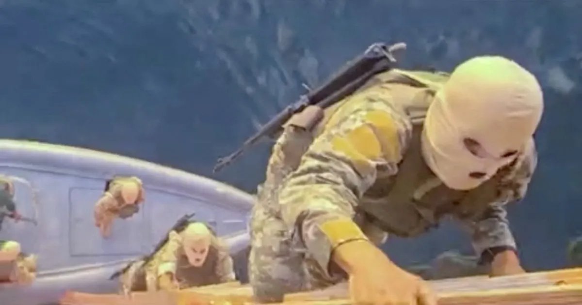 How Iran raised Hormuz stakes by capturing ships | US-Israel war on Iran News