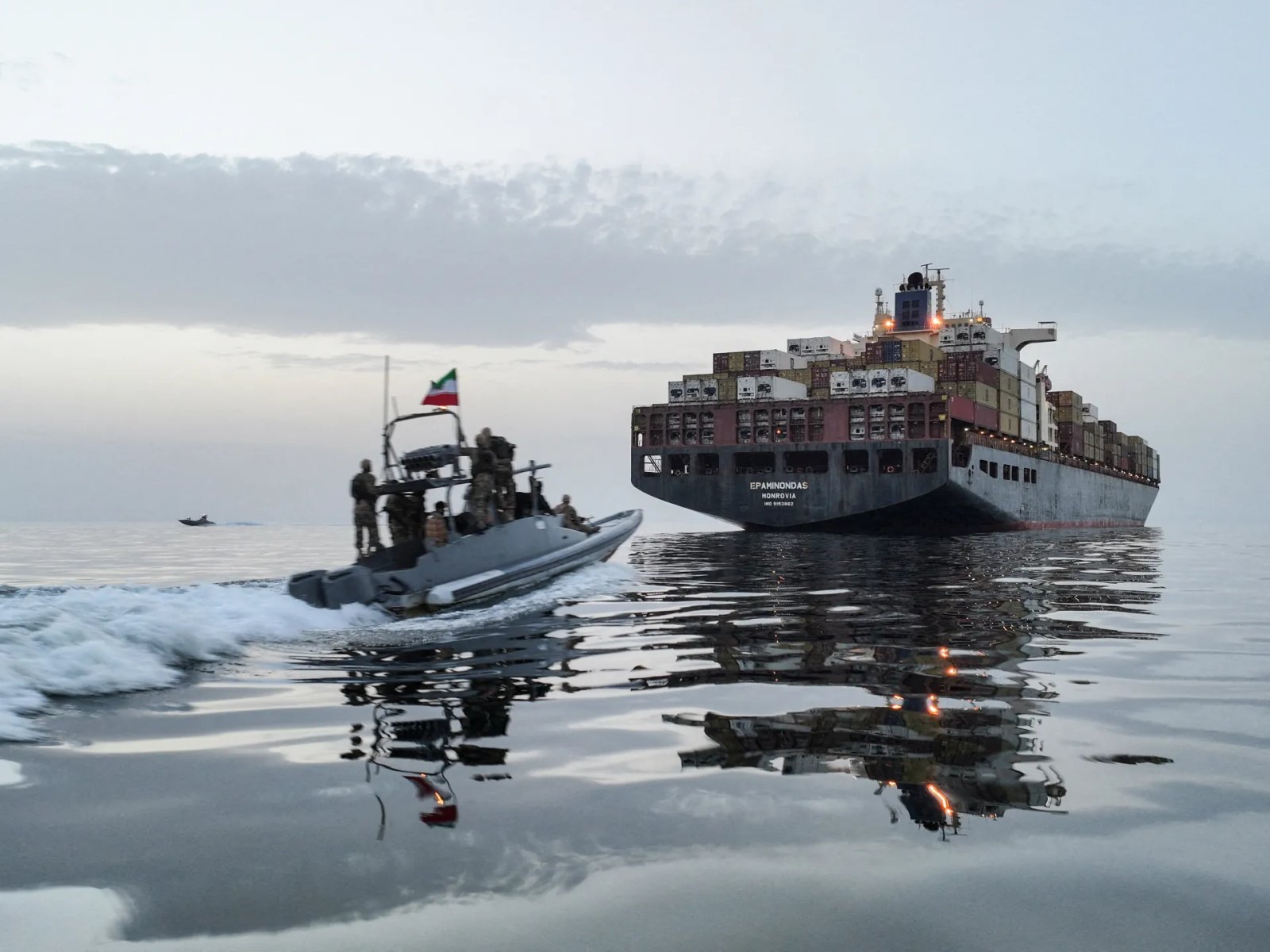 When will Strait of Hormuz be ‘safe’ for commercial shipping again? | Explainer