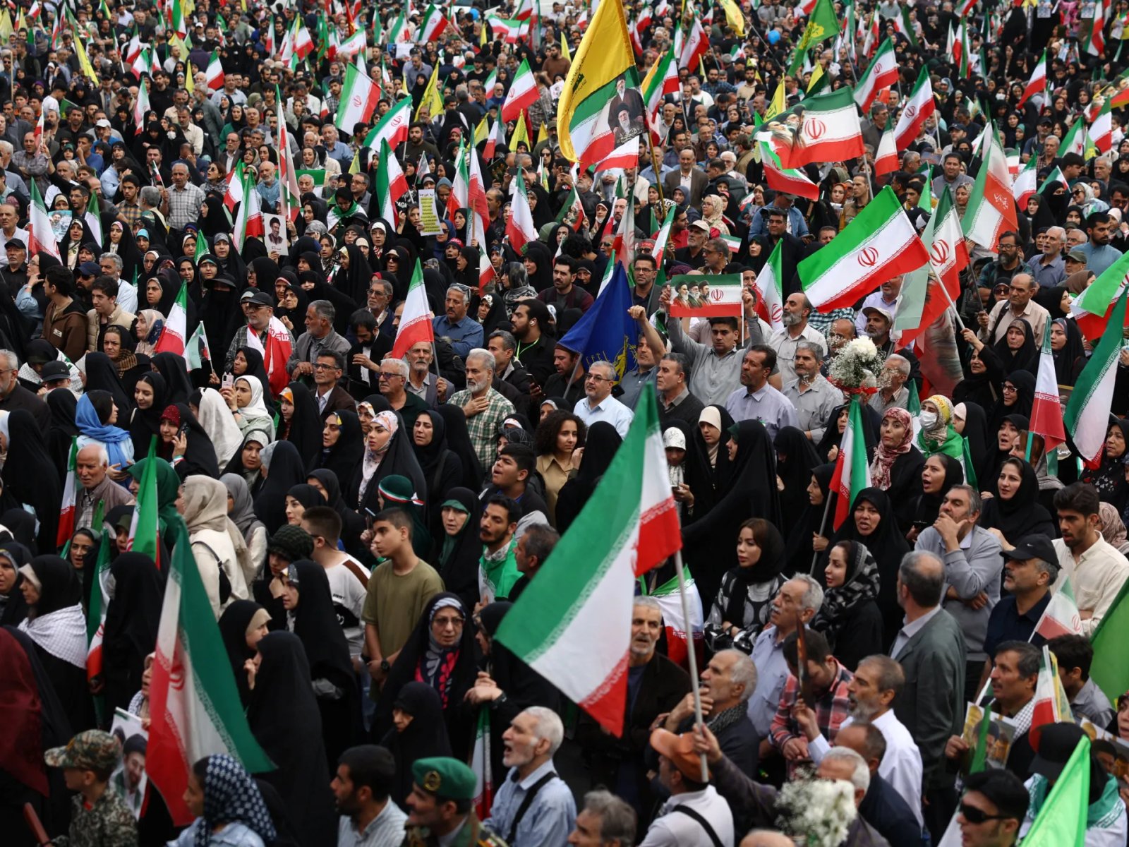 Iran war live: Trump urges Tehran to ‘just give up’ as oil prices surge | US-Israel war on Iran News