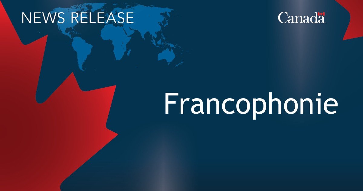 Minister Anand announces launch and first meeting of Federal-Provincial-Territorial Francophonie Consultation Committee