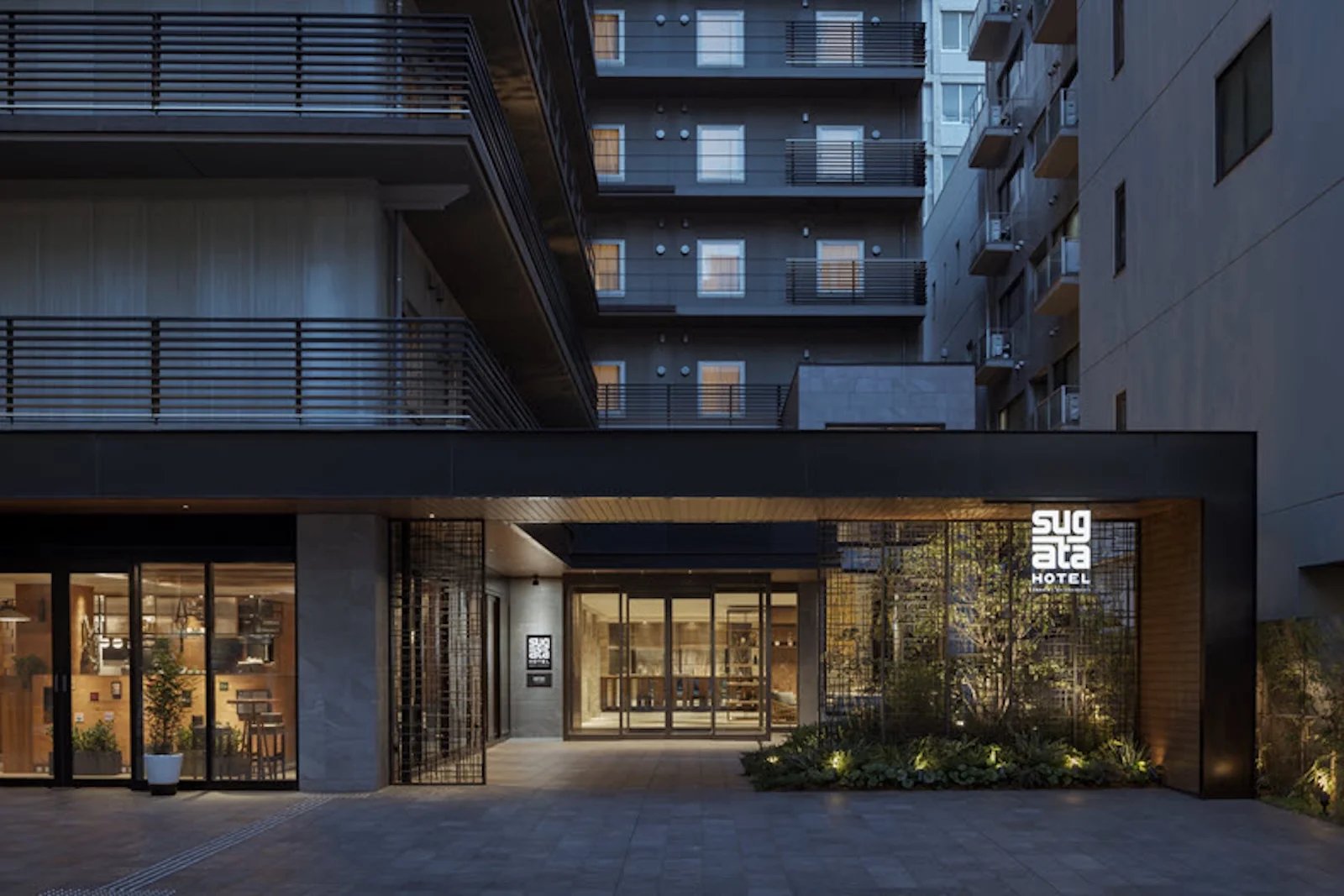 The first Series by Marriott just opened in Japan