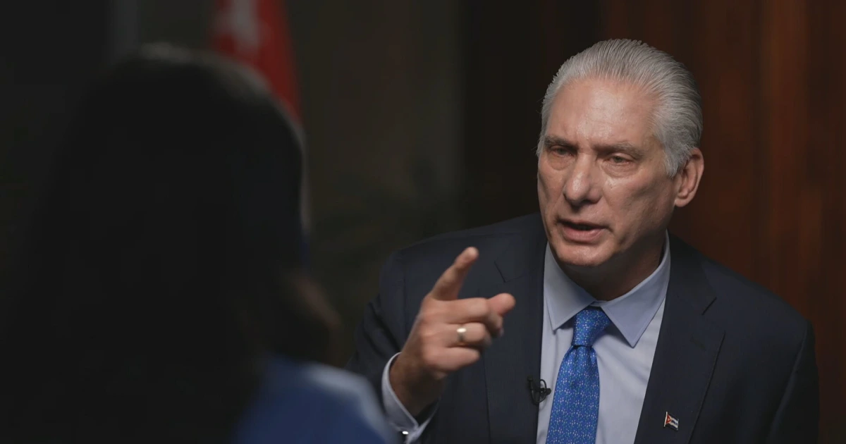 Cuban president says ‘if we need to die, we’ll die’ to prevent U.S. invasion: Full interview