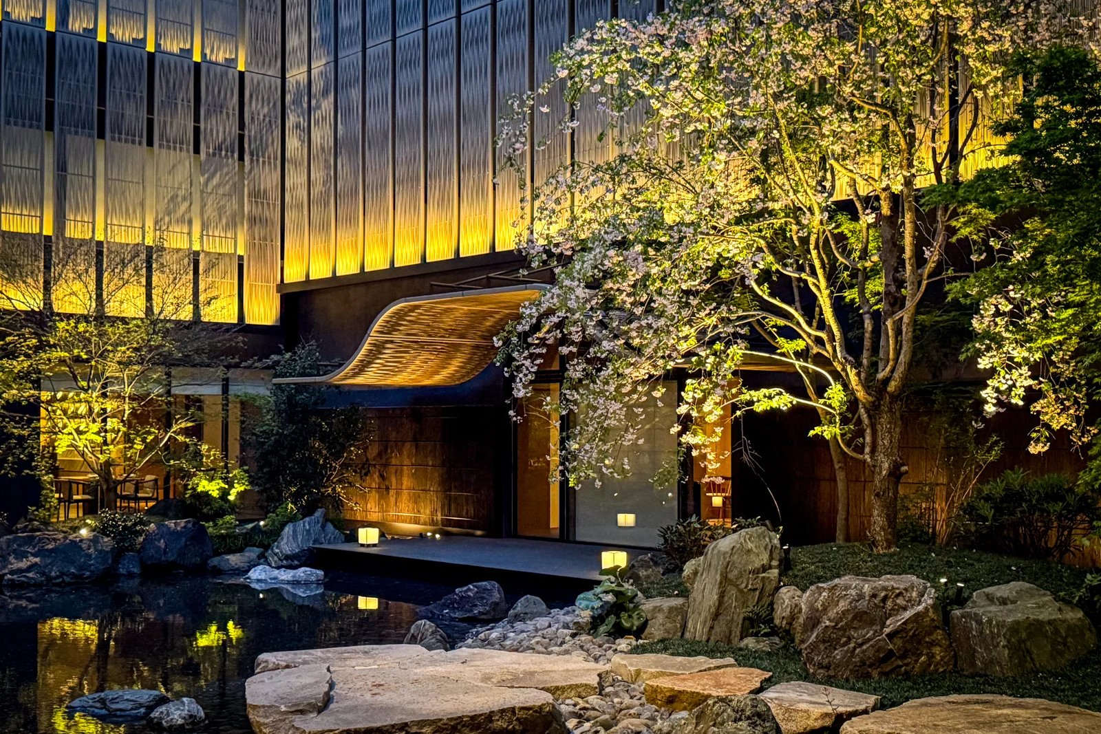 First look at the stunning, new Capella Kyoto hotel