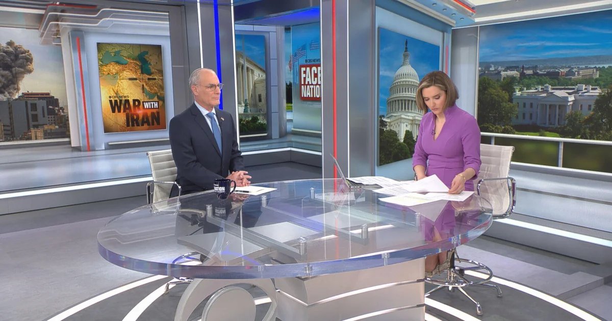 Full transcript of “Face the Nation with Margaret Brennan,” April 12, 2026