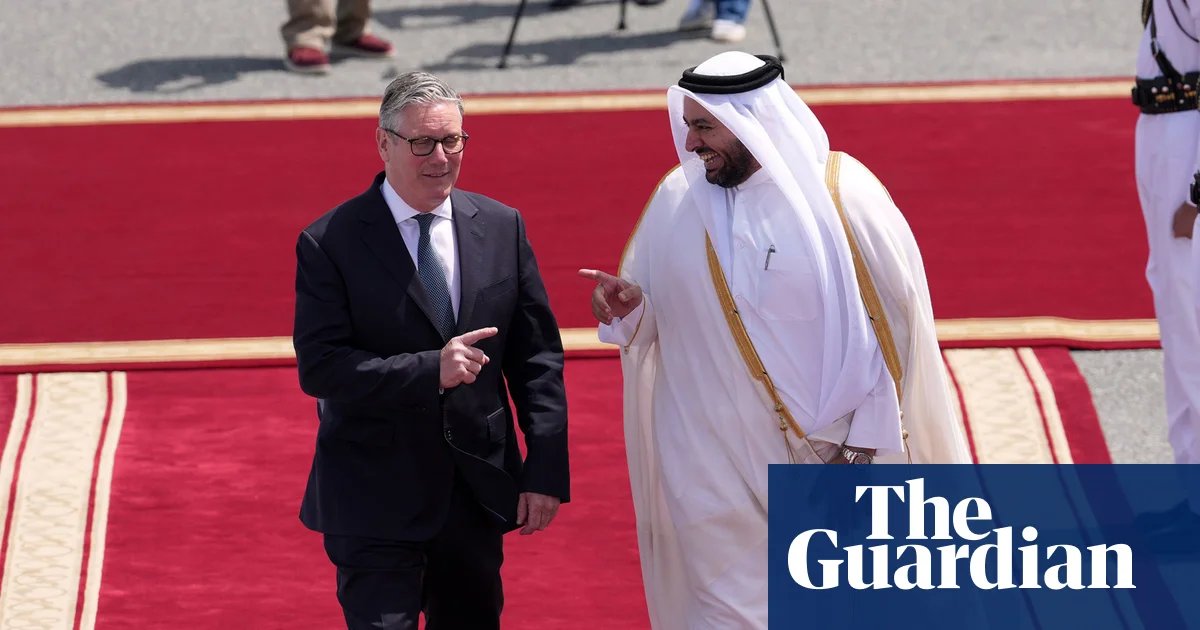 Remaining in Nato is in best interests of US, says Keir Starmer | Nato