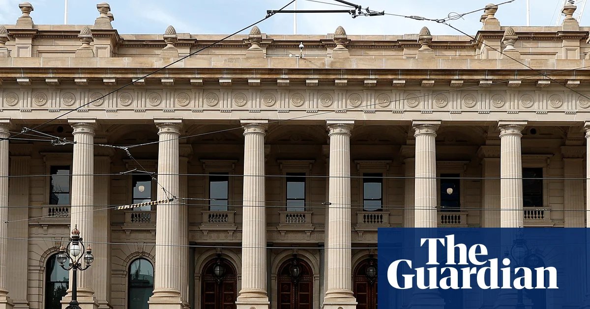 High court scraps Victorian political donation laws that created loophole for Labor and Coalition | Victorian politics