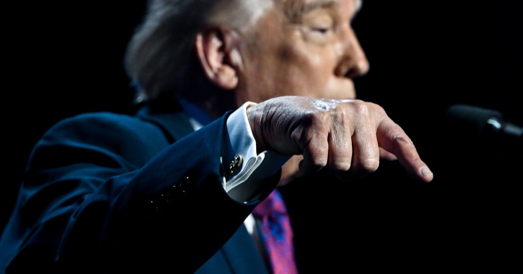 Trump and Iran Face Off in Iran War Negotiations