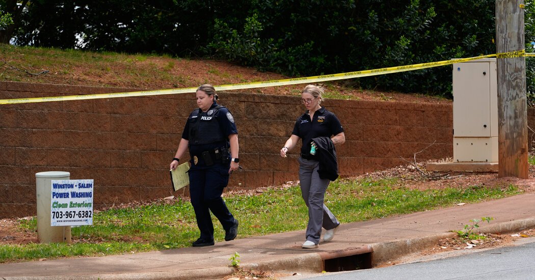 2 Teens Killed and 5 Injured in North Carolina Shooting