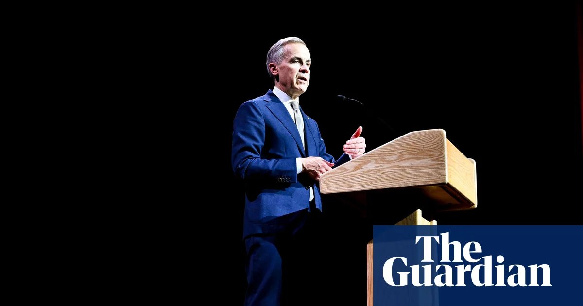 Mark Carney’s Liberals secure majority, calling it Canada’s ‘time to come together’ | Mark Carney