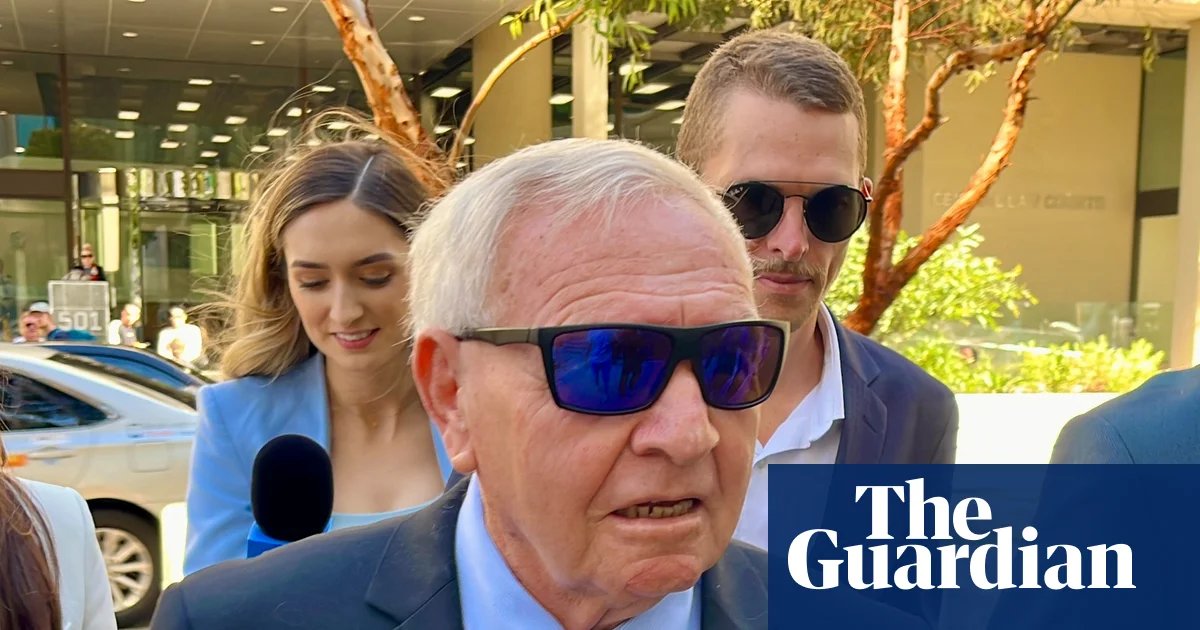 Former VFL footballer Barry Cable cleared of historic child sex abuse charges | Western Australia