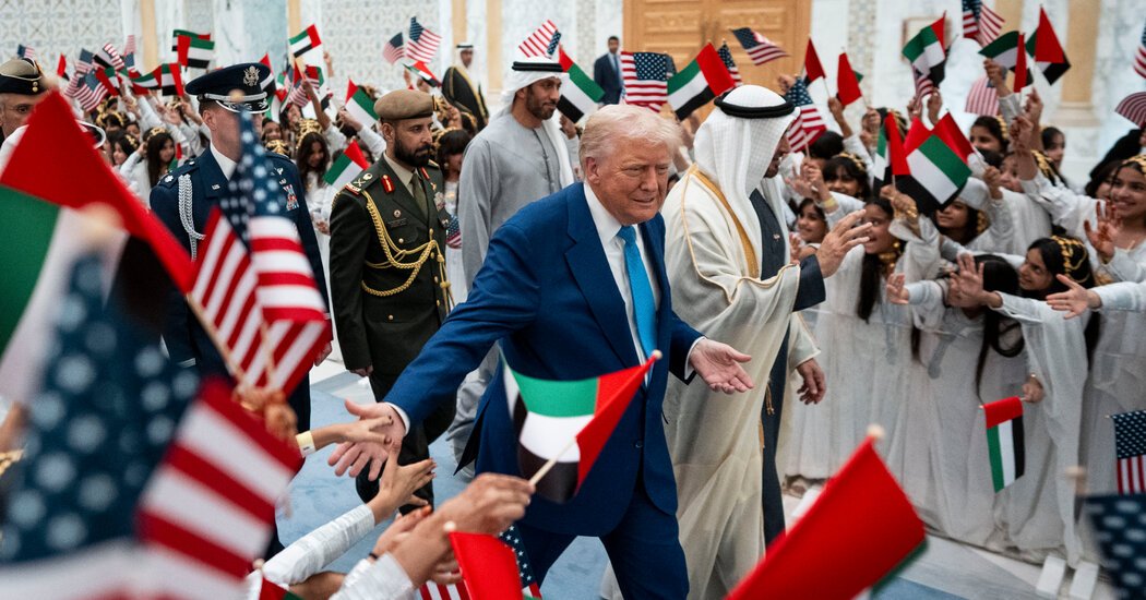 U.S. Considers Financial Support for Oil-Rich U.A.E.