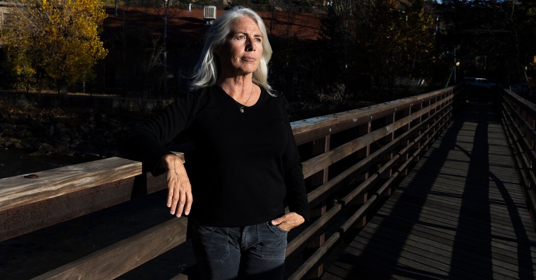 Immigration Agent Is Charged With Assaulting a Colorado Protester