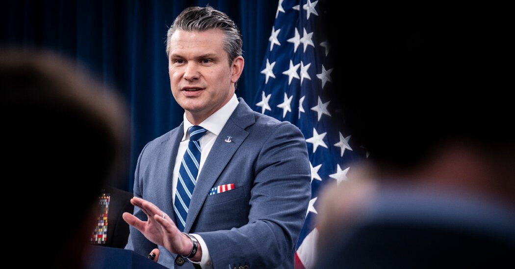 Pentagon to Stop Requiring Members of Military to Get Flu Vaccines