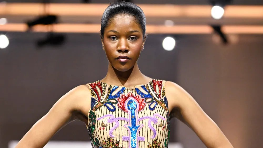 LIM College’s Student-Produced Fashion Show Features Designers Under Theme, ‘Global Fashion Fusion’