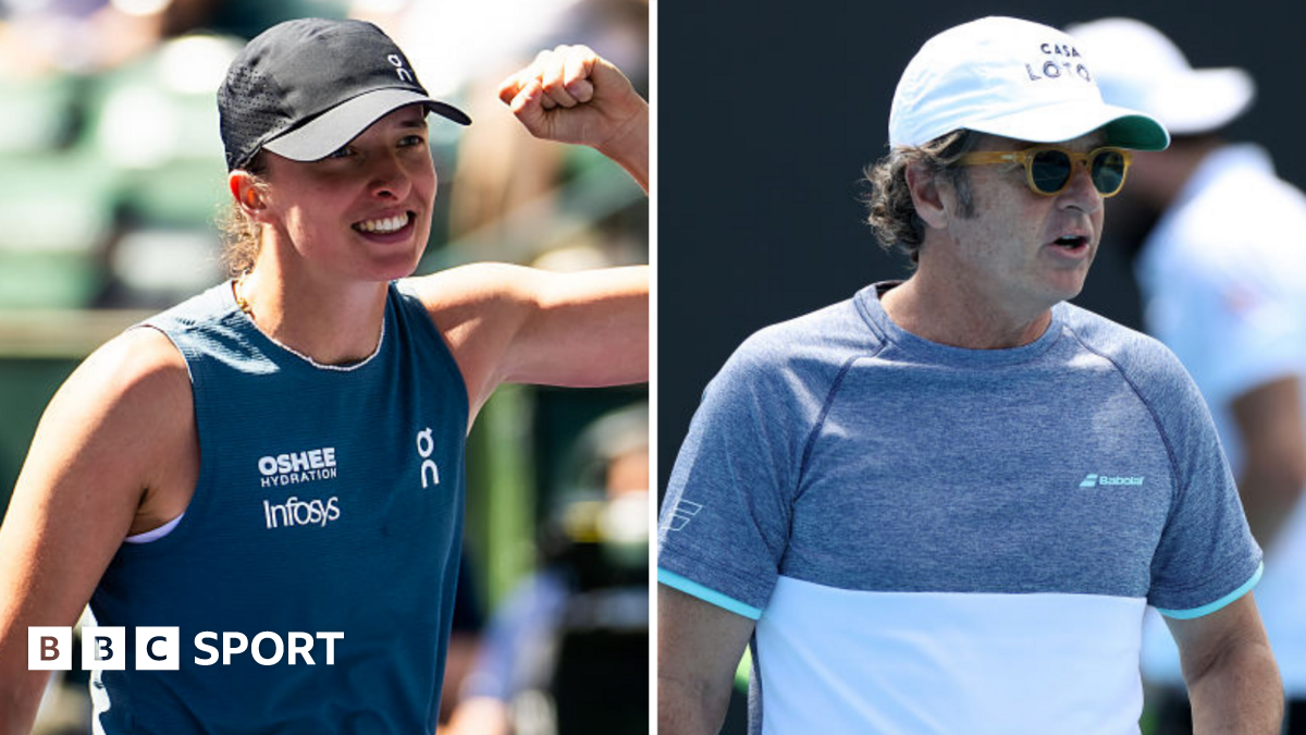 Iga Swiatek appoints Francisco Roig, Rafael Nadal and Emma Raducanu’s former coach