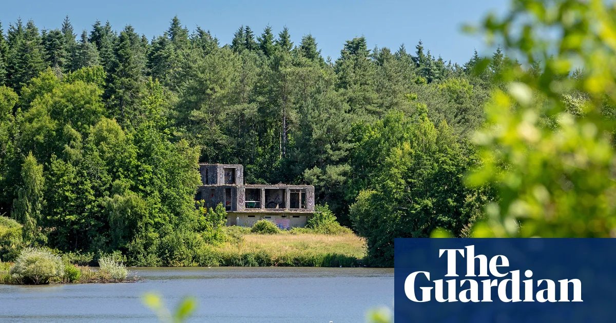 Abandoned Battle of Britain control tower to become a home for holidaymakers … and six species of bat | Hampshire