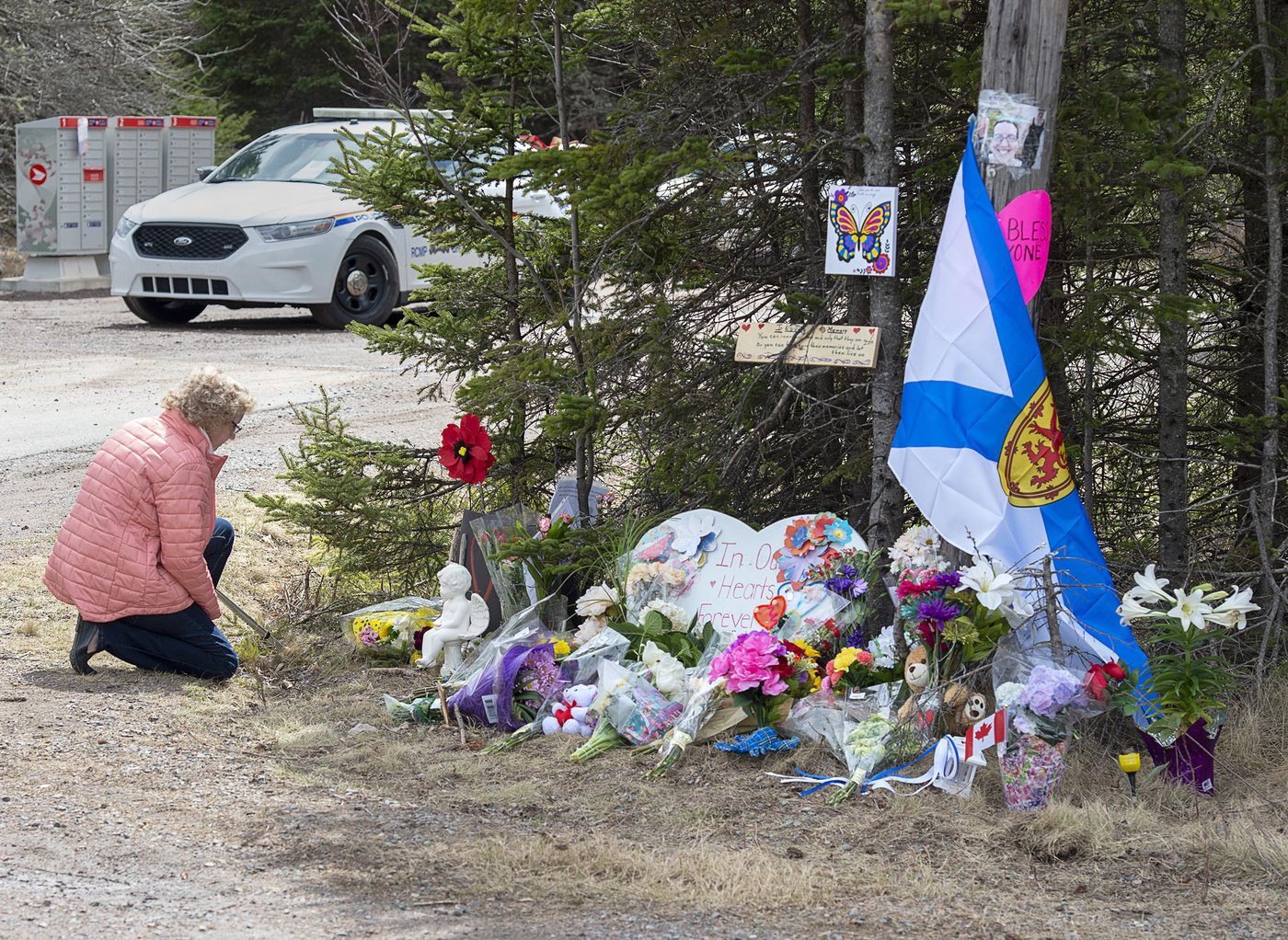 RCMP apologizes for planning N.S. training exercise on anniversary of mass shooting