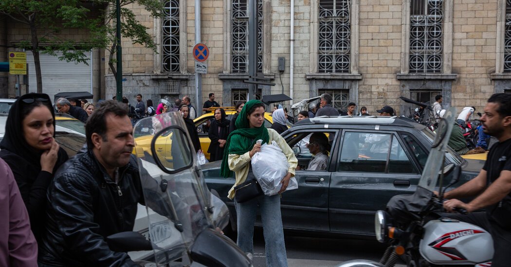 To Iran, Trump Blinked First by Extending the Cease-Fire