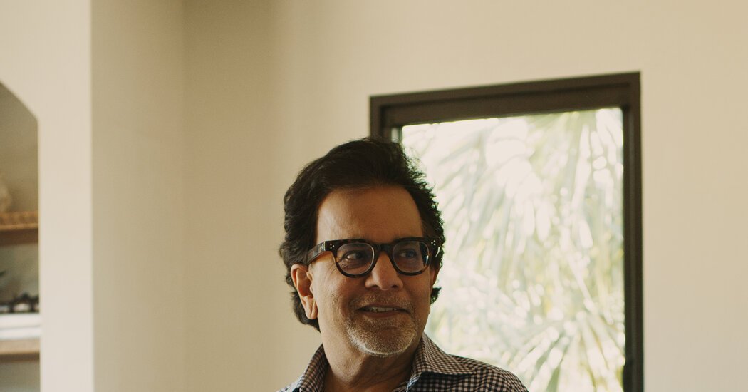 He Defied the State to Fortify His Mansion. Now He Wants to Be Governor.