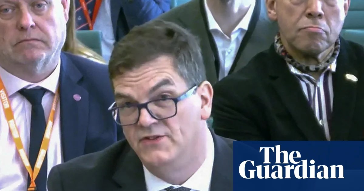 Robbins’ account raises questions over whether he was misled on Mandelson vetting | Peter Mandelson
