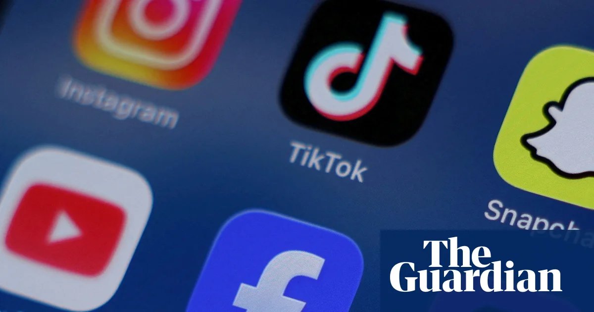 Reform UK voters least likely to see social media posts from family and friends, study finds | Social media