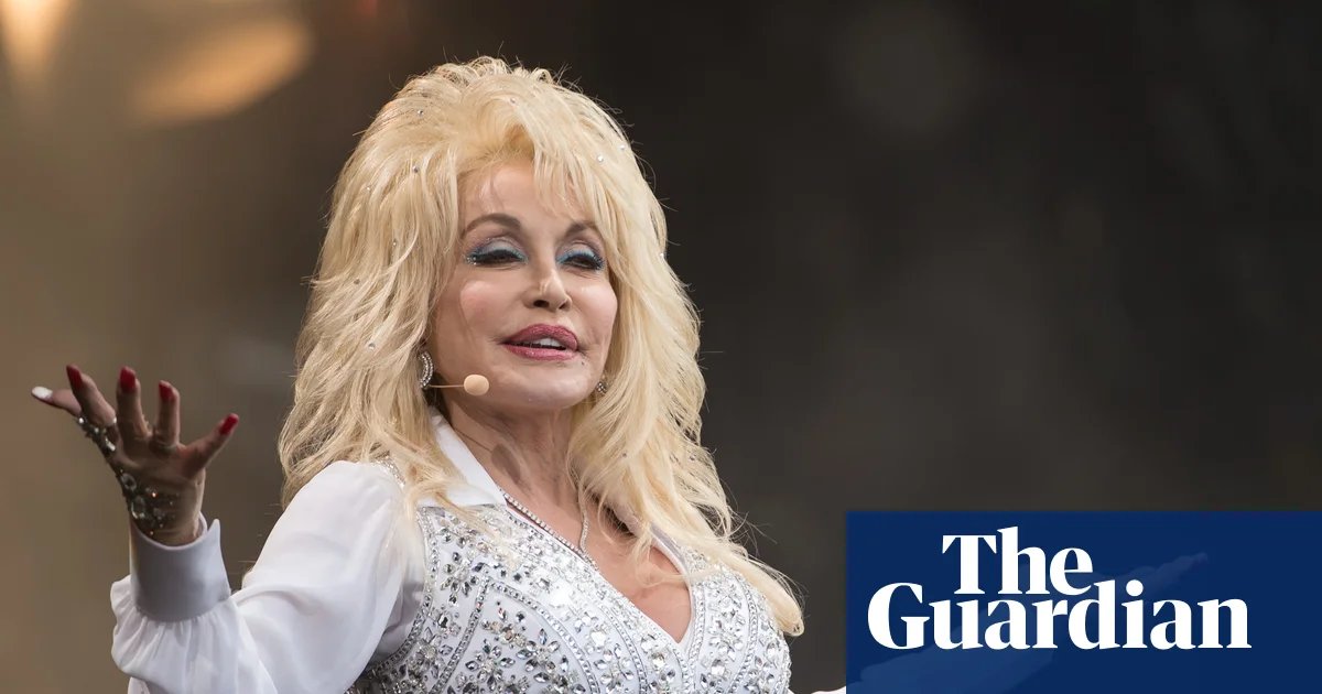 Dolly Parton tops list of global figures in US favorability poll | Dolly Parton