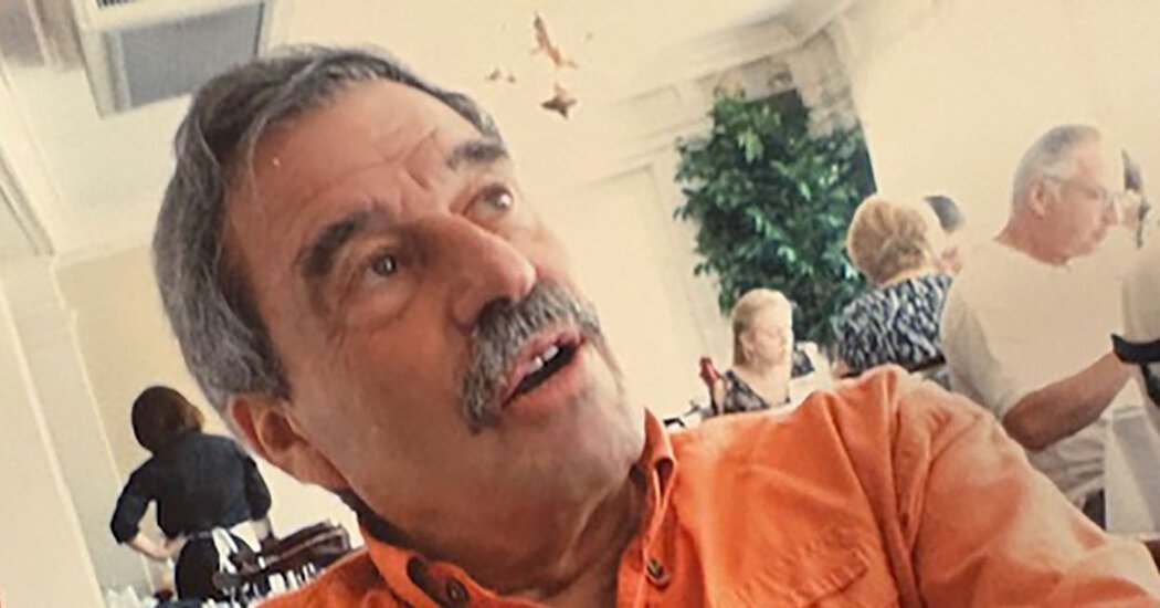 Lionel Rosenblatt Dies at 82; Led Daring Rescue of Vietnamese Refugees