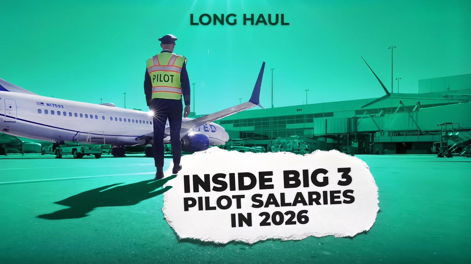 Pilot Salaries at Delta, United & American Revealed (2026)