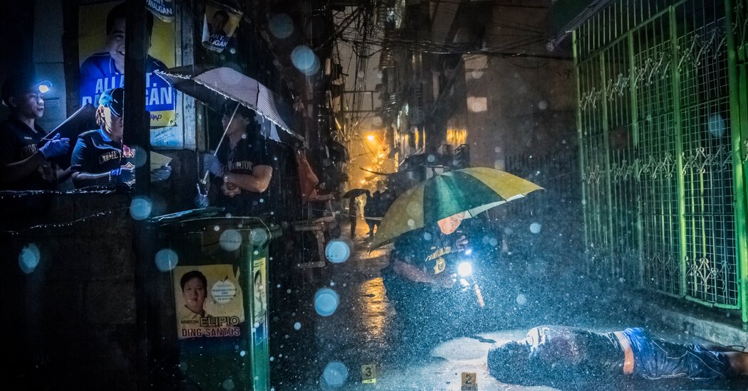 Rodrigo Duterte Will Stand Trial for Crimes Against Humanity, Court Rules