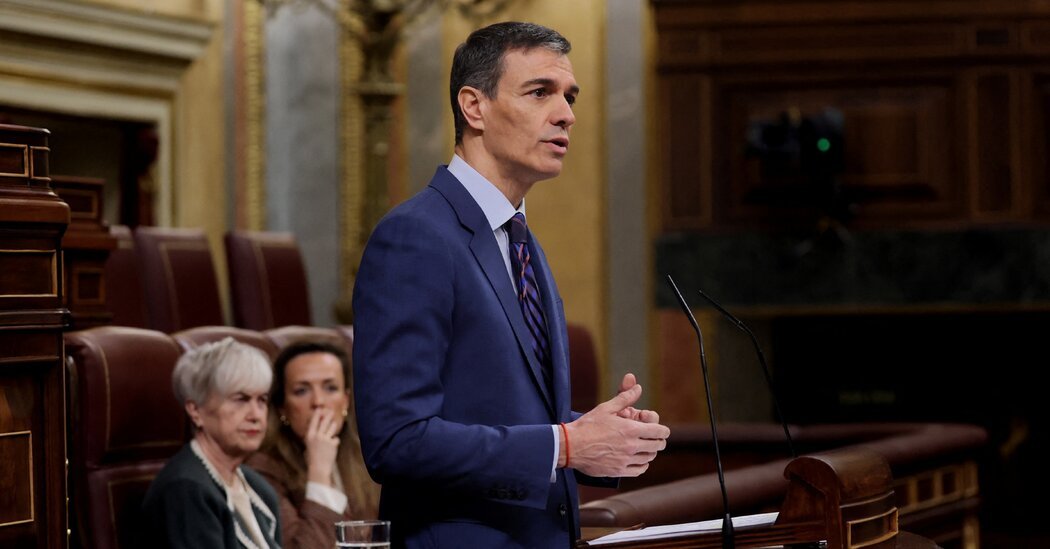 Anti-Trumpism Unites Europe – The New York Times