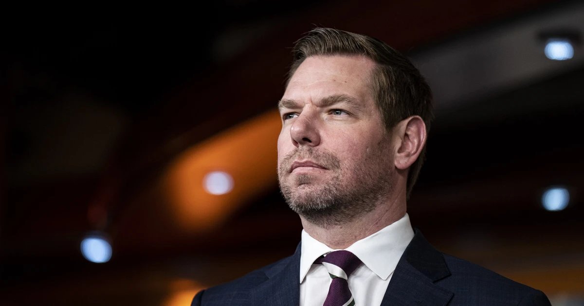 Eric Swalwell’s exit adds fresh uncertainty to California governor’s race