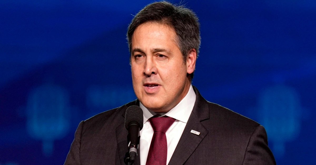 Project 2025 architect drops GOP primary bid against Sen. Lindsey Graham