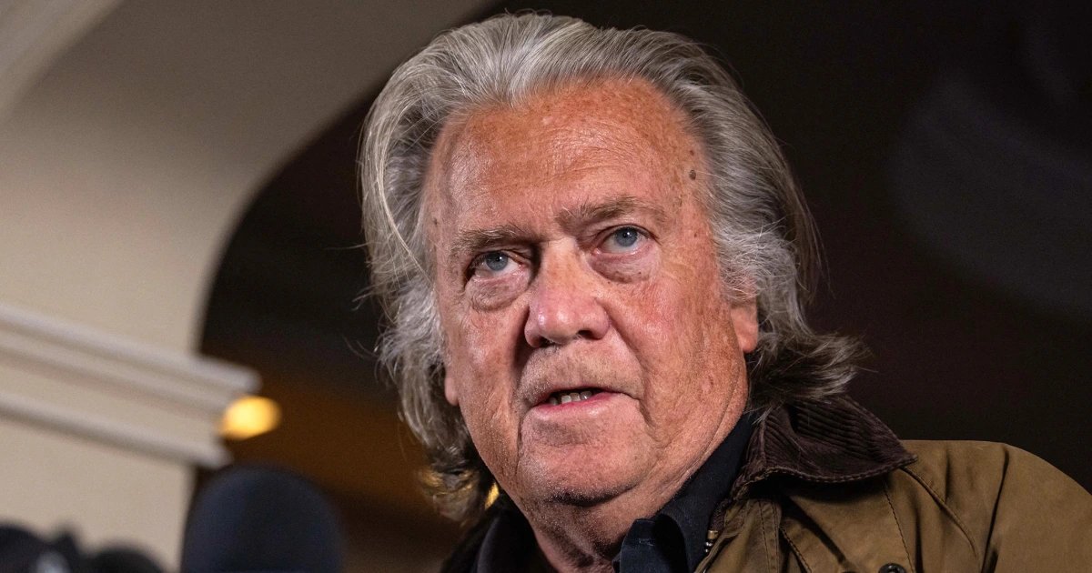 Supreme Court paves way for Steve Bannon contempt case to be dismissed