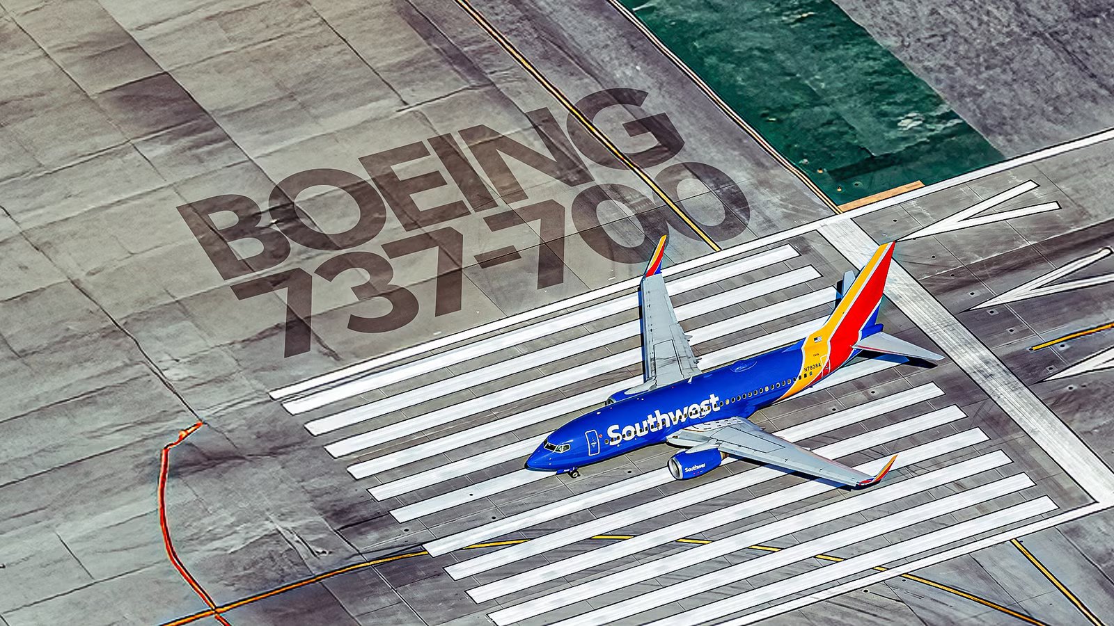 Heads Up: Southwest Pilot Incapacitated By Falling Display During Takeoff