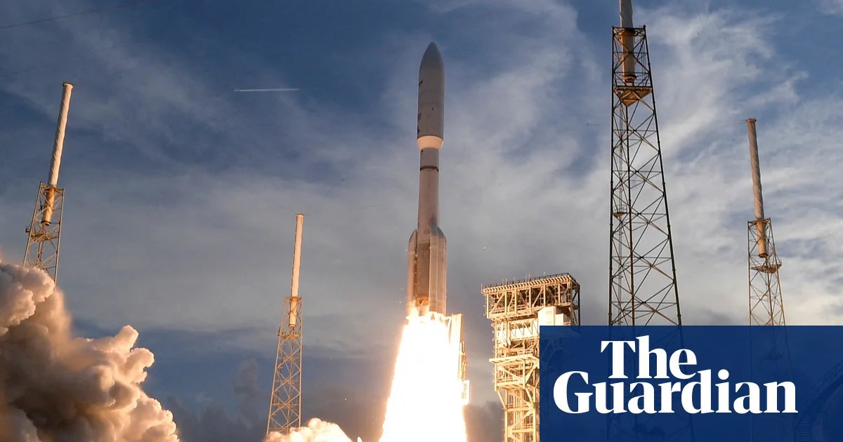 Amazon to buy satellite firm Globalstar for $11.57bn in challenge to Musk’s Starlink | Technology