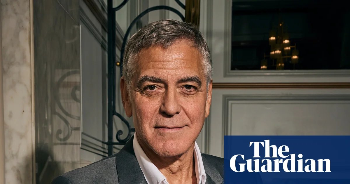 George Clooney calls Donald Trump’s ‘a whole civilization will die tonight’ threat to Iran a war crime | George Clooney