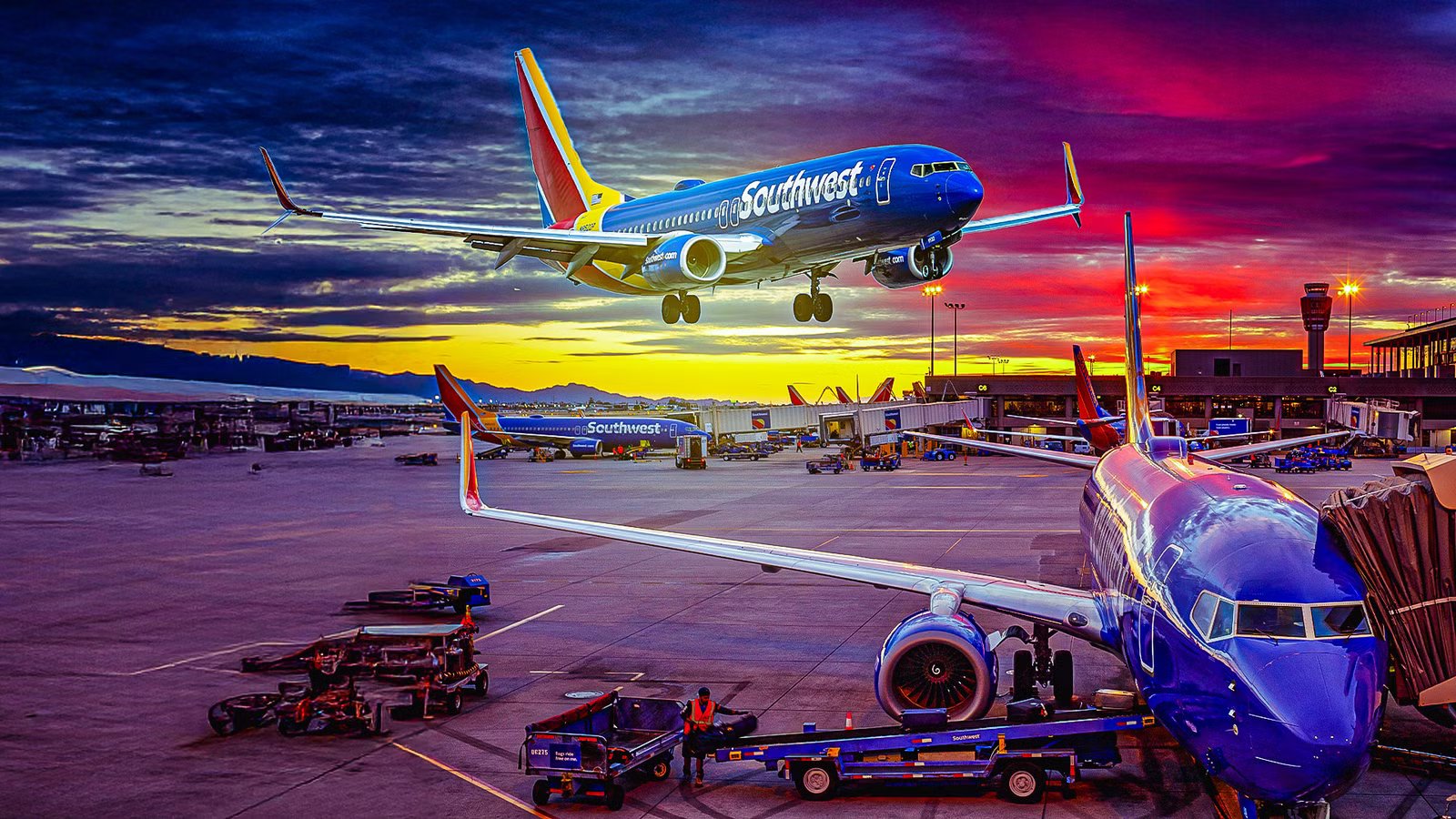 Southwest ‘Not Done’ Making Changes As CEO Teases Lounges And First Class