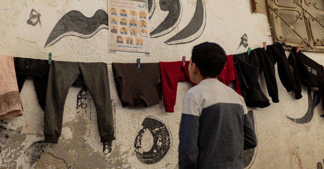 Gaza Set to Hold First Local Election in Two Decades