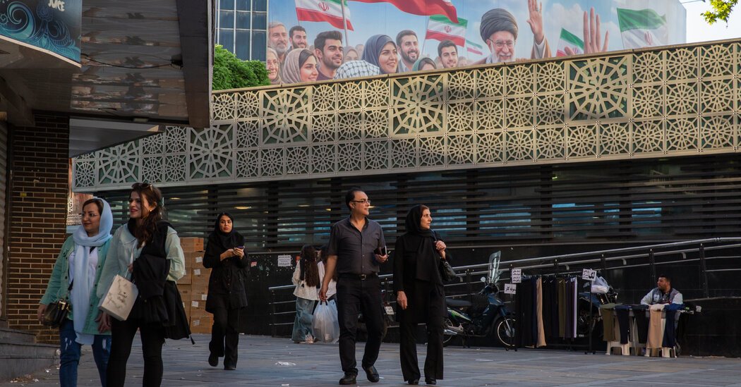 Kushner and Witkoff Traveling to Pakistan to Resume Talks With Iran