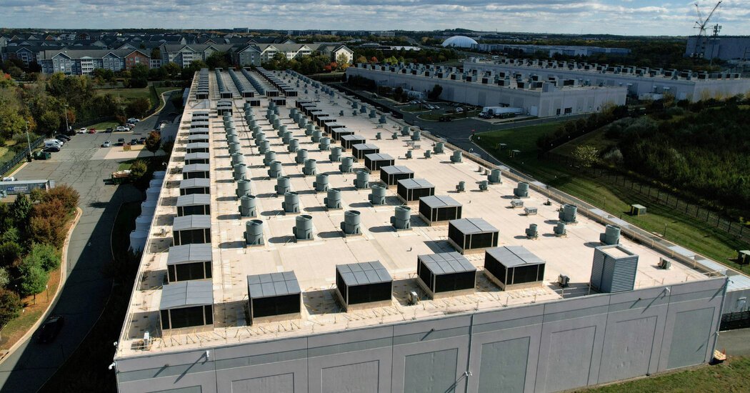 Maine Governor Vetoes Bill That Would Have Paused New Data Centers