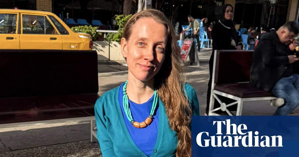 American journalist released a week after being kidnapped in Iraq | Iraq