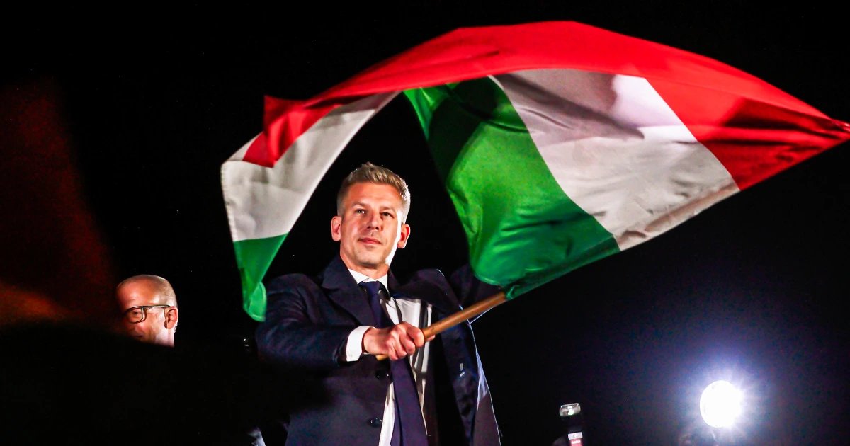 The ‘absolute cinema’ of life after Orbán: Hungary’s new leader takes on the authoritarian state