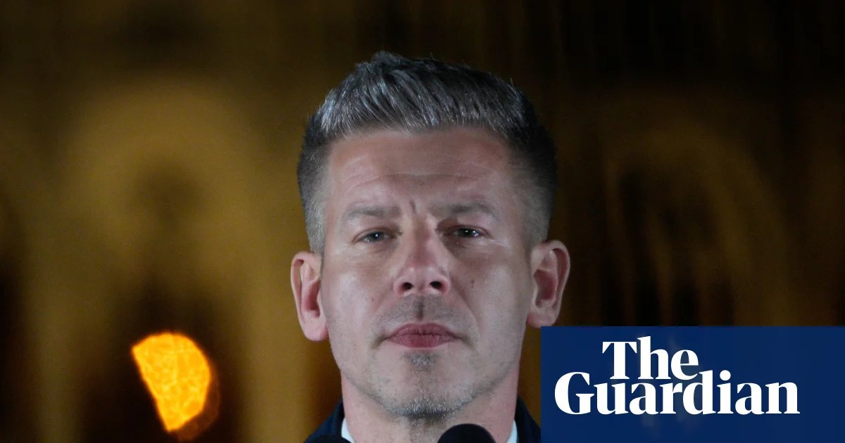 Monday briefing: Hungary chooses Péter Magyar over Viktor Orbán | World news