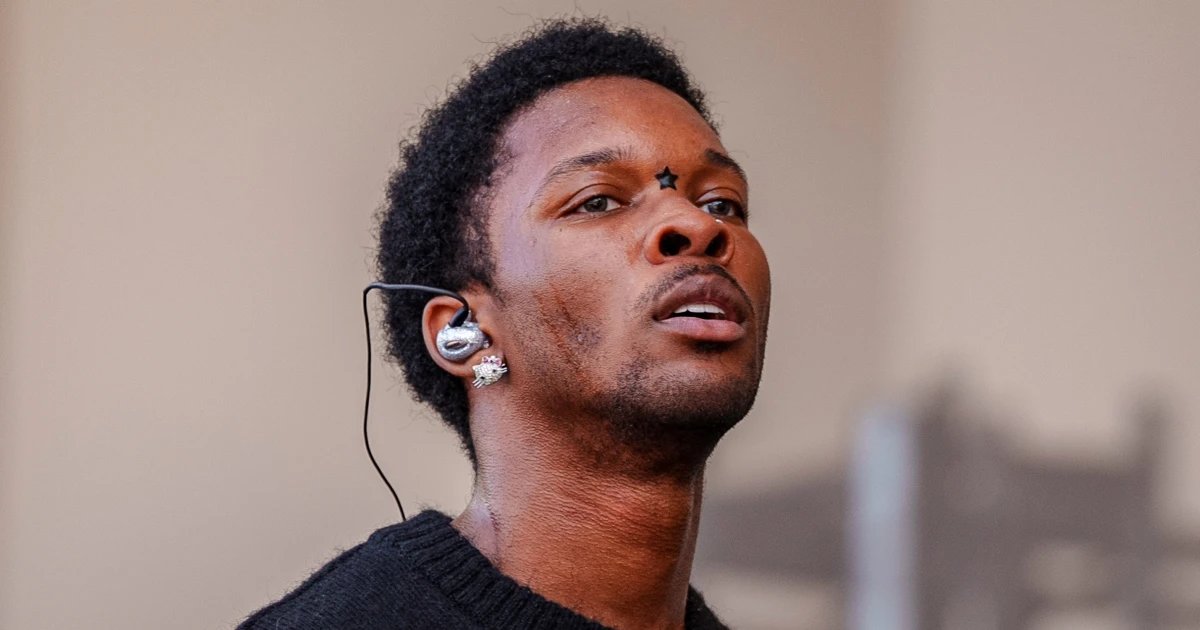 Singer D4vd arrested in the murder of teen months after she was found dead in the trunk of Tesla