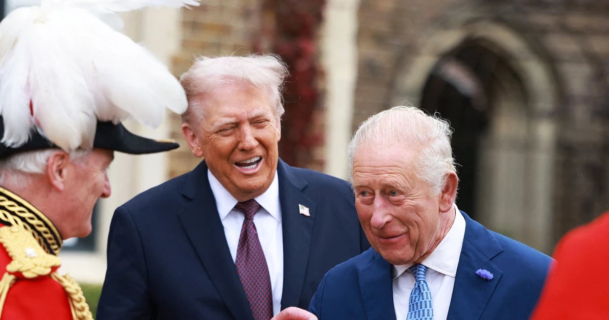 Royal charm: King Charles’ visit seeks to win round Trump and reset a souring relationship
