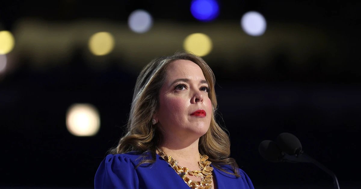 Former Pence adviser Olivia Troye runs for Congress as a Democrat