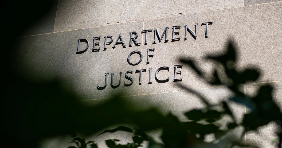 Trump administration plans to attack Biden DOJ as ‘anti-Christian’ in new report