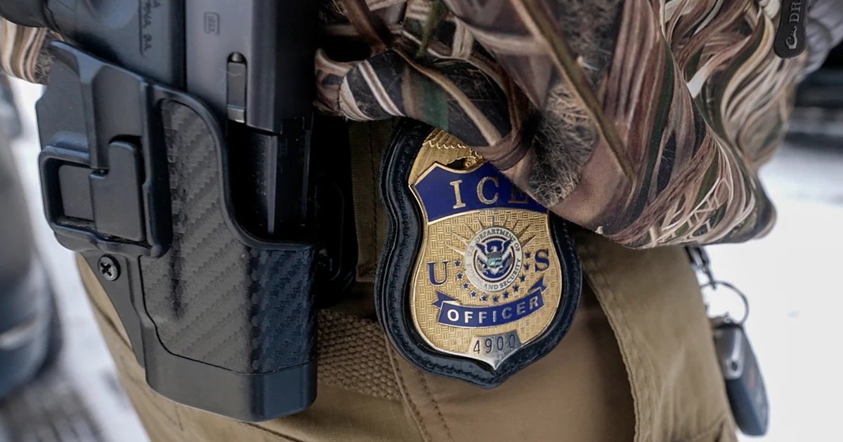 Immigration arrests of people without criminal convictions have increased eightfold under Trump, report says