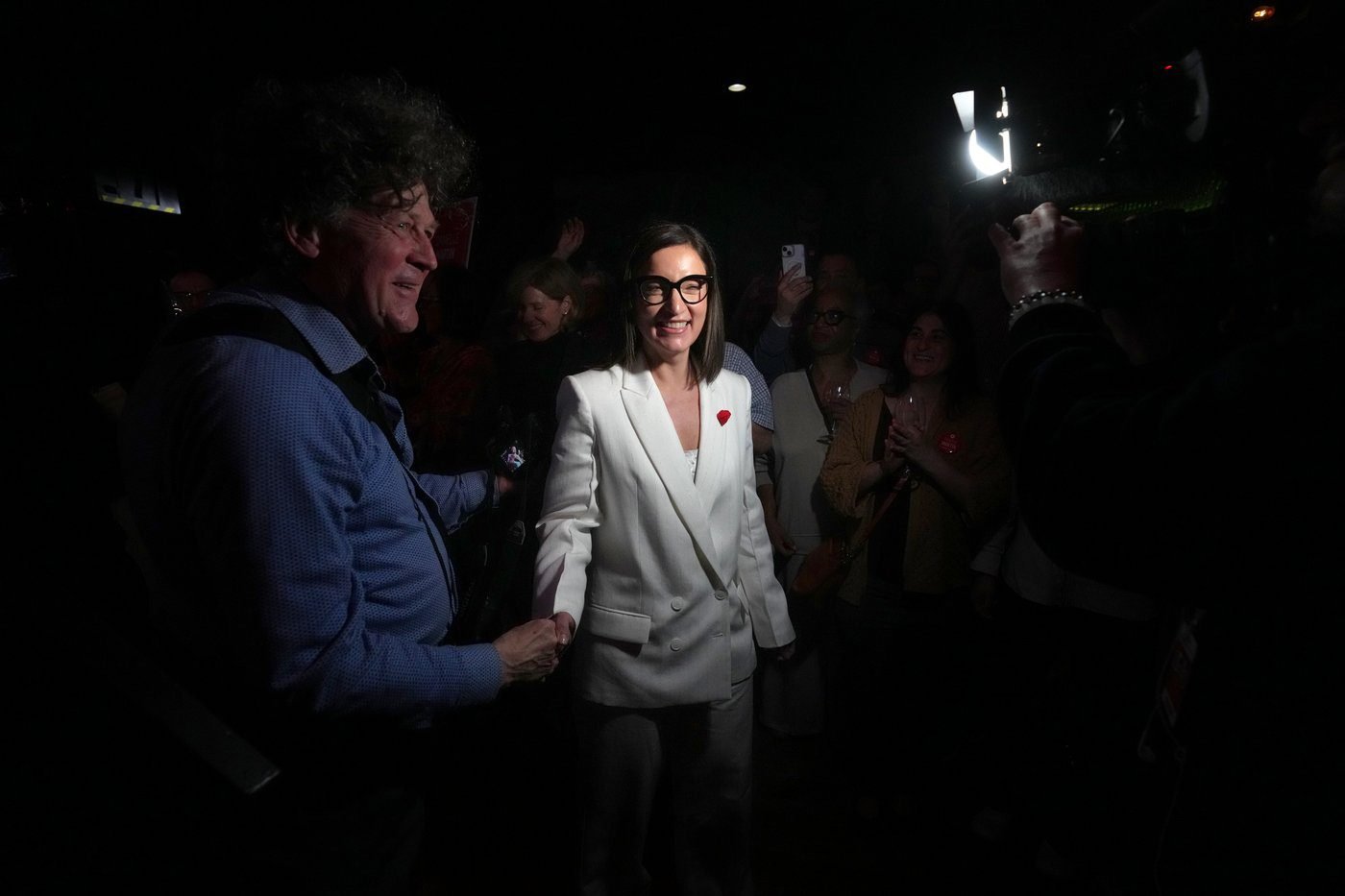 Meet Danielle Martin, the new Liberal MP for University—Rosedale